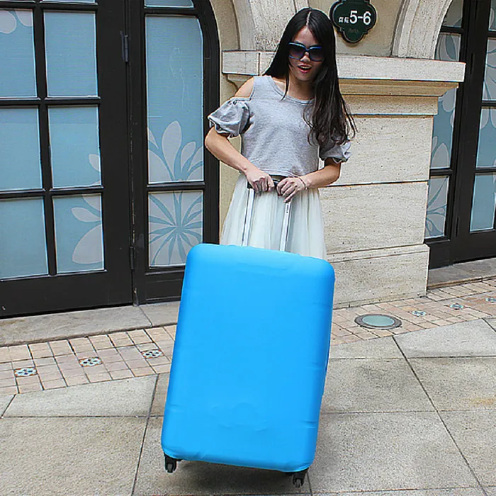 Shoppy SAFEBET Stretchable Protection Luggage Cover