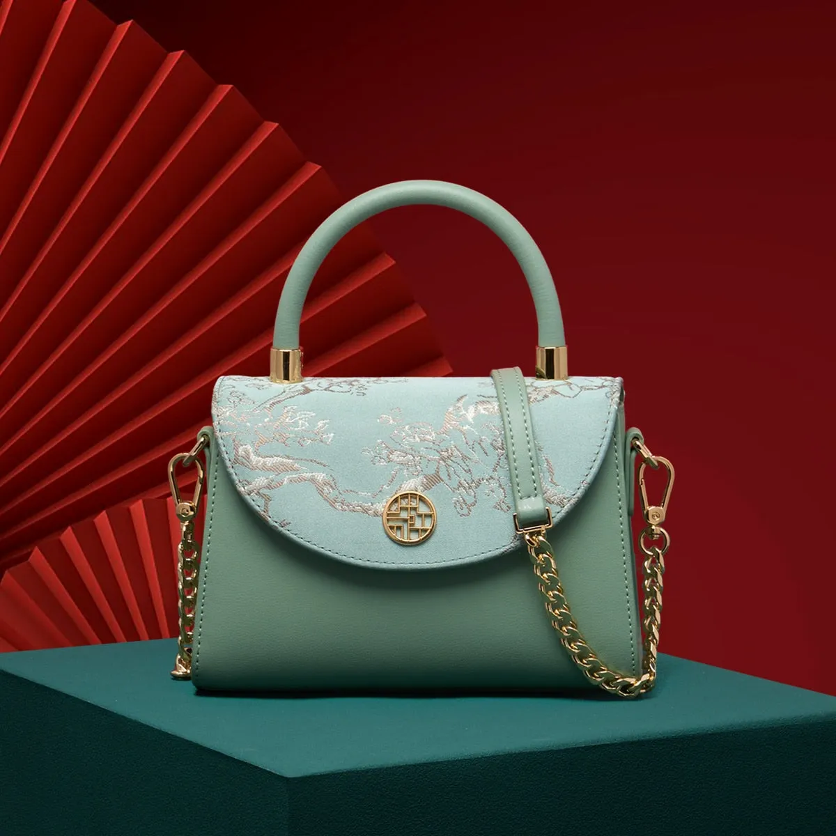 Single Shoulder Women's Elegant Bags