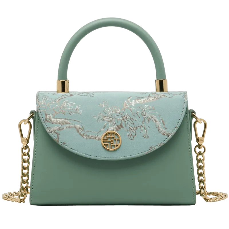 Single Shoulder Women's Elegant Bags