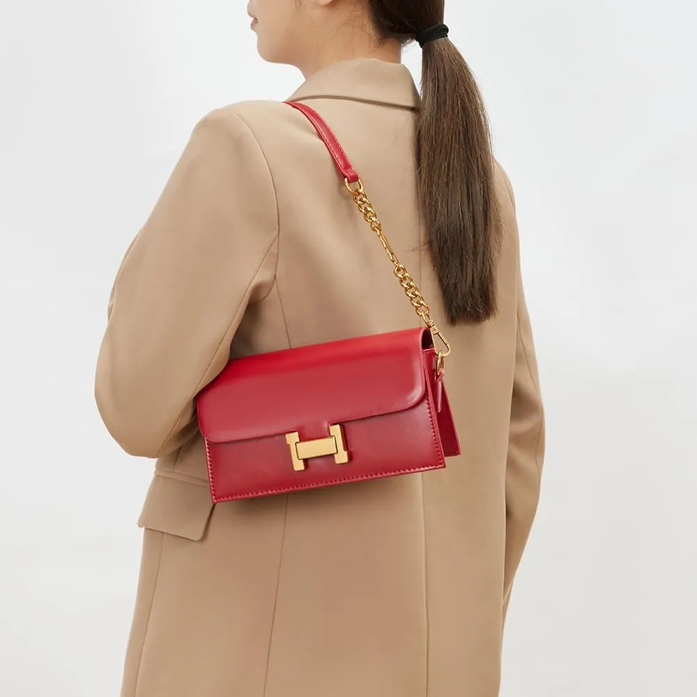 Small Cute Women Shoulder Bag, Mini Lady Leather Crossbody Bag, Classic Luxury Designer Handbags Women