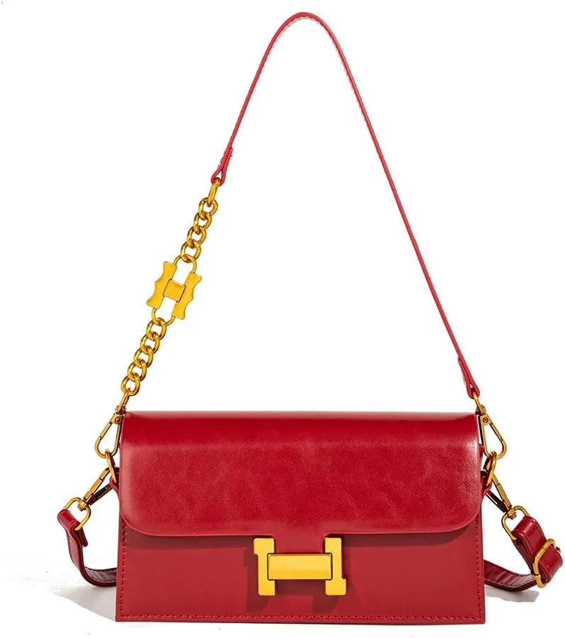Small Cute Women Shoulder Bag, Mini Lady Leather Crossbody Bag, Classic Luxury Designer Handbags Women