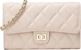 Small Purses for Women Quilted Crossbody Bags Ladies Trendy Shoulder Handbags Quilted Purses Women