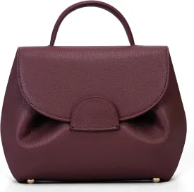 Small Top Handle Bag Crossbody Bags Purses for Women Designer Luxury Mini Faux Leather Shoulder Bag Handbag Satchels