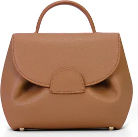 Small Top Handle Bag Crossbody Bags Purses for Women Designer Luxury Mini Faux Leather Shoulder Bag Handbag Satchels