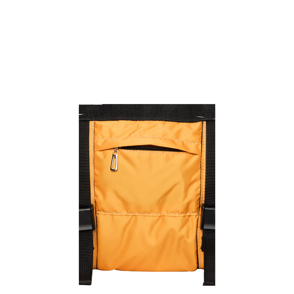 Sports Recycled Ocean Waste Vegan Duffle Bag | Yellow