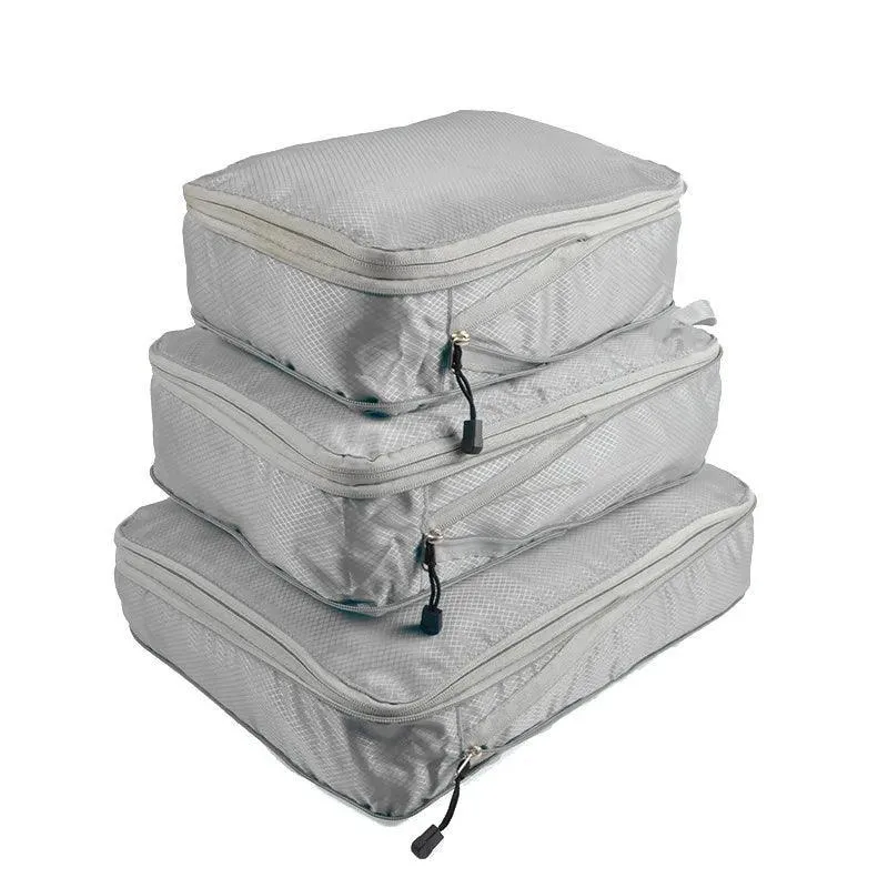 Storage Compressible Bags, Durable Waterproof Canvas, Wrinkle-Free Packing, Eco-Friendly, Multi-Purpose, Multiple Sizes Available
