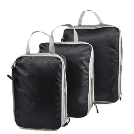 Storage Compressible Bags, Durable Waterproof Canvas, Wrinkle-Free Packing, Eco-Friendly, Multi-Purpose, Multiple Sizes Available