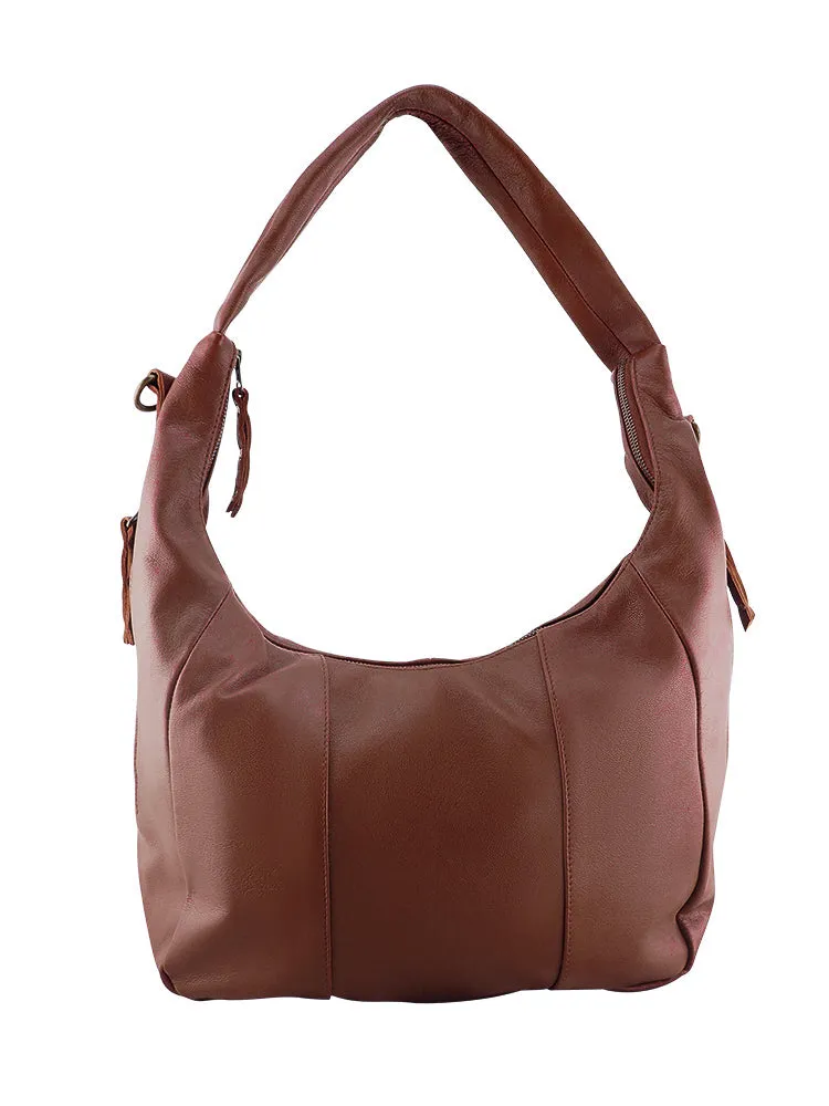 Suki Soft Hobo | Black