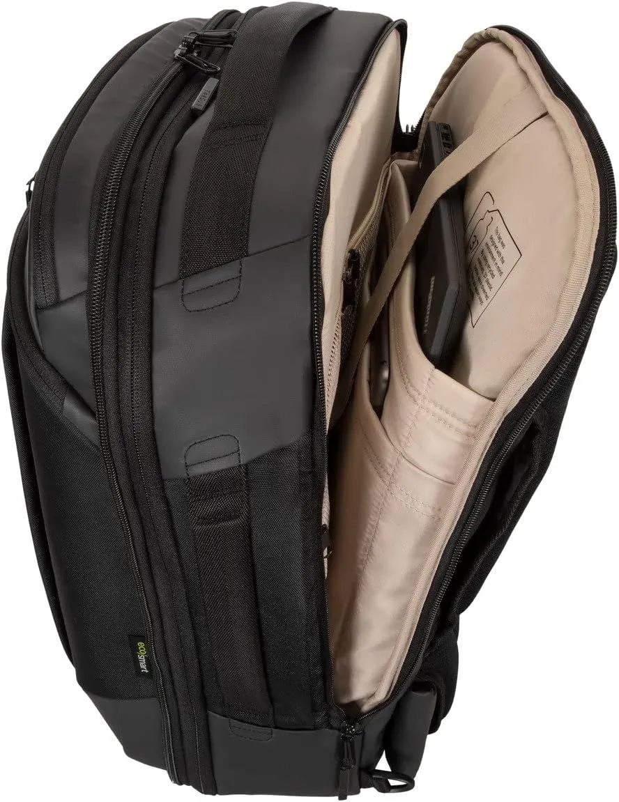 Targus 15.6 Mobile Tech Traveler XL EcoSmart Backpack (TBB612GL)
