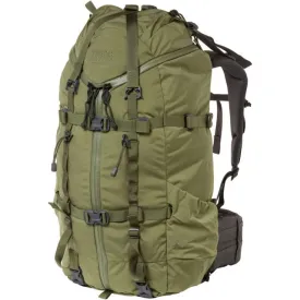 TERRAFRAME 3-ZIP 50 BACKPACK