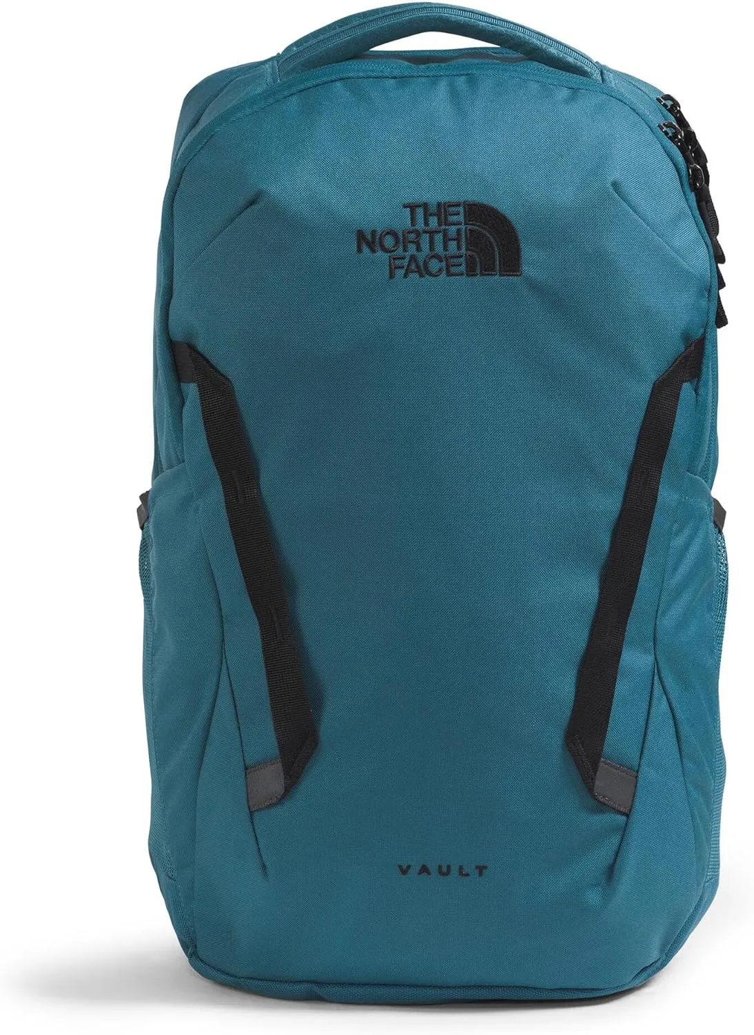 The North Face Vault Everyday Laptop Backpack | Commuter Travel Bag with Water-Repellent Finish, Spacious Main Compartment, Space/TNF Black, One Size
