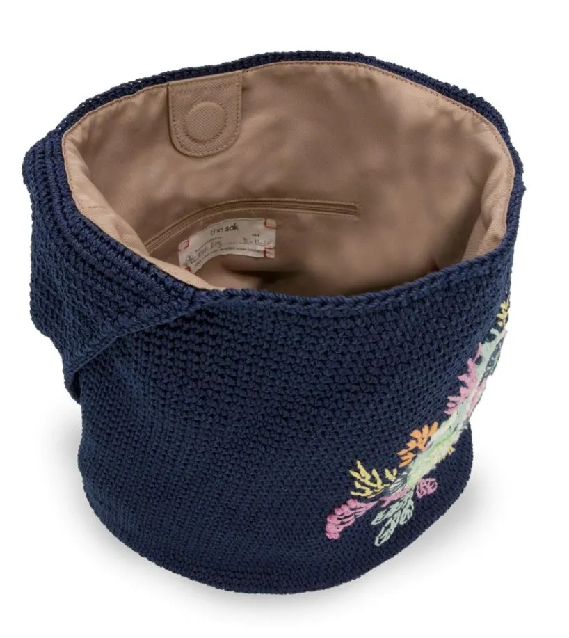 The Sak x Oceana 120 Hobo Handbag