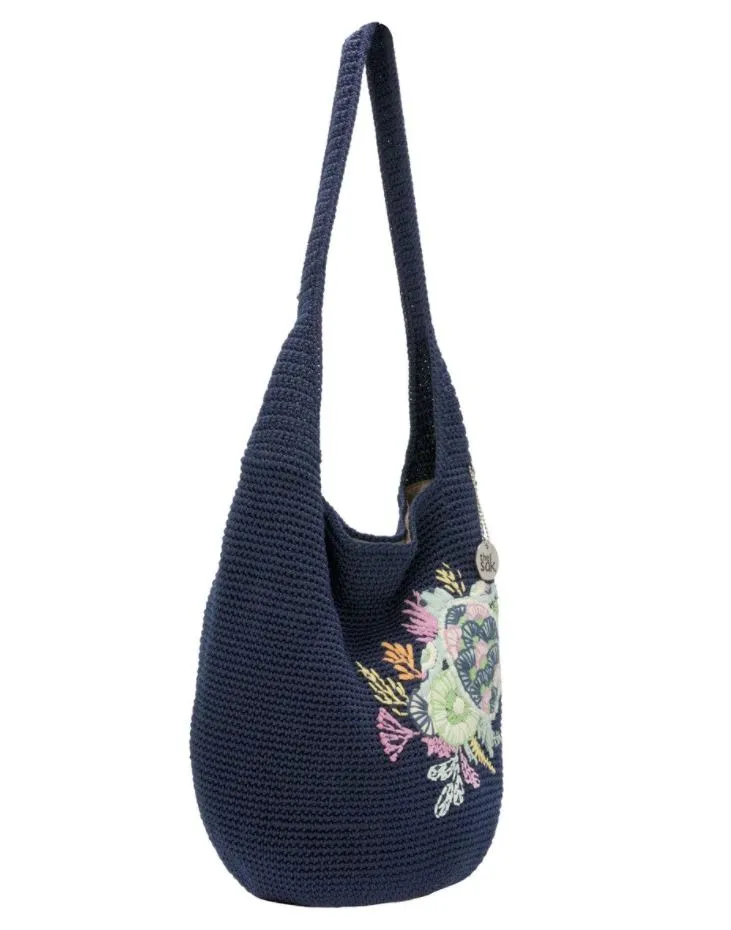 The Sak x Oceana 120 Hobo Handbag