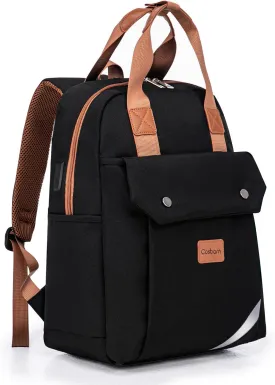 Travel Backpack with External USB Port, Durable Lightweight Backpack with One Laptop Compartment, Large backpack for Travel, College and Daily Use