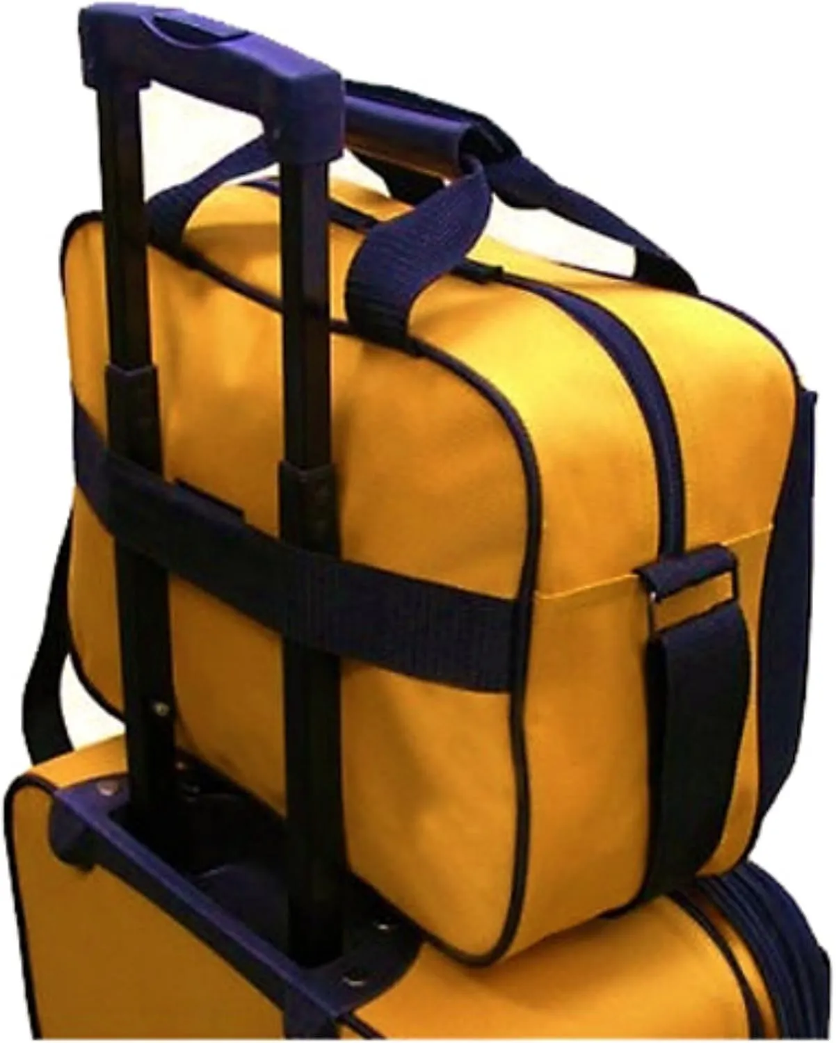 U.S. Traveler Rio Lightweight Carry-On Suitcase 20" Softside Expandable Design, Durable, Business and Travel, Evergreen, Set