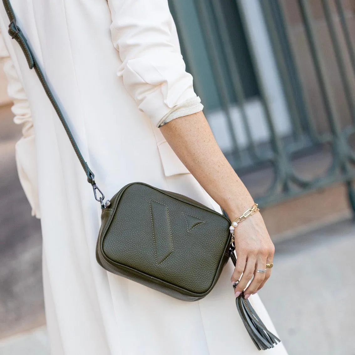 Vanessa Bag Khaki