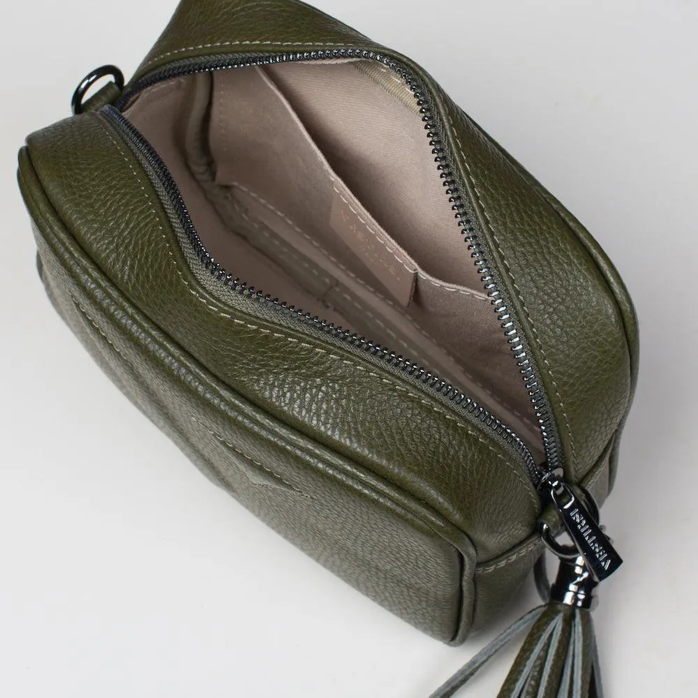 Vanessa Bag Khaki