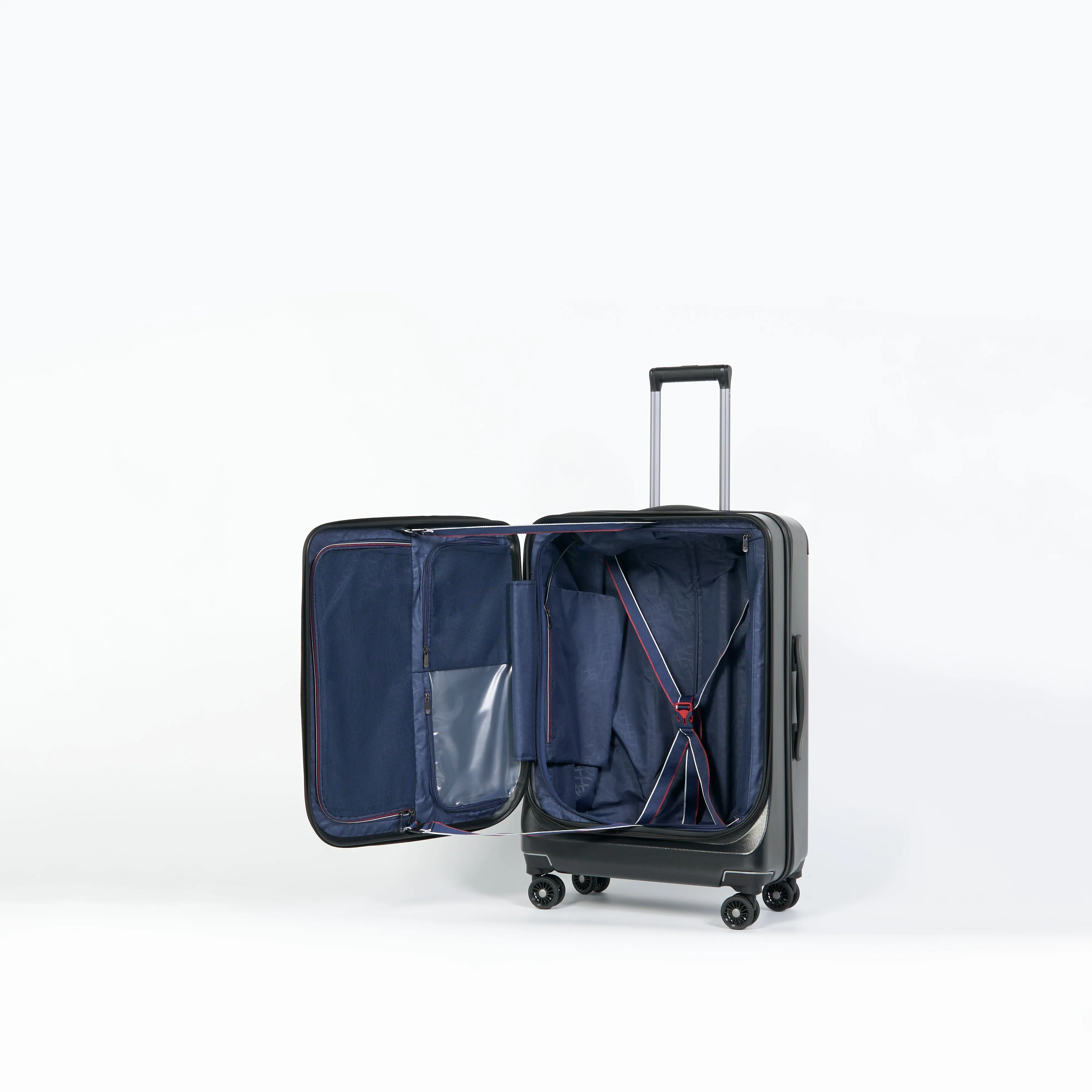 Verage Leader II Hardside Anti-Bacterial Luggage 29" Large