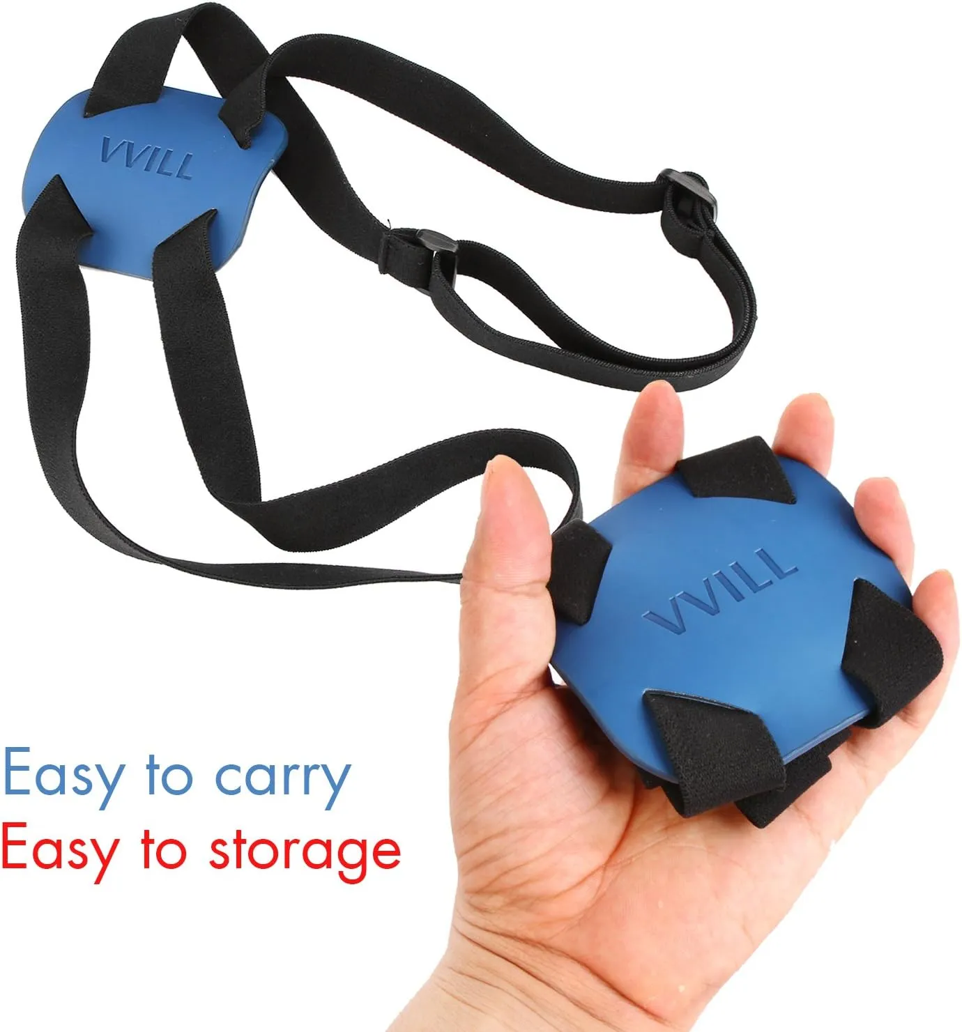 VVILL Bag Bungee, Luggage Straps Suitcase Adjustable Belt - Lightweight and Durable Travel Bag Accessories