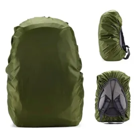 Waterproof Backpack Rain Cover, Fits 9.2-11.9 Gallons, Rainproof, Dustproof, Sun-Resistant, Lightweight, Perfect for Outdoor Adventures
