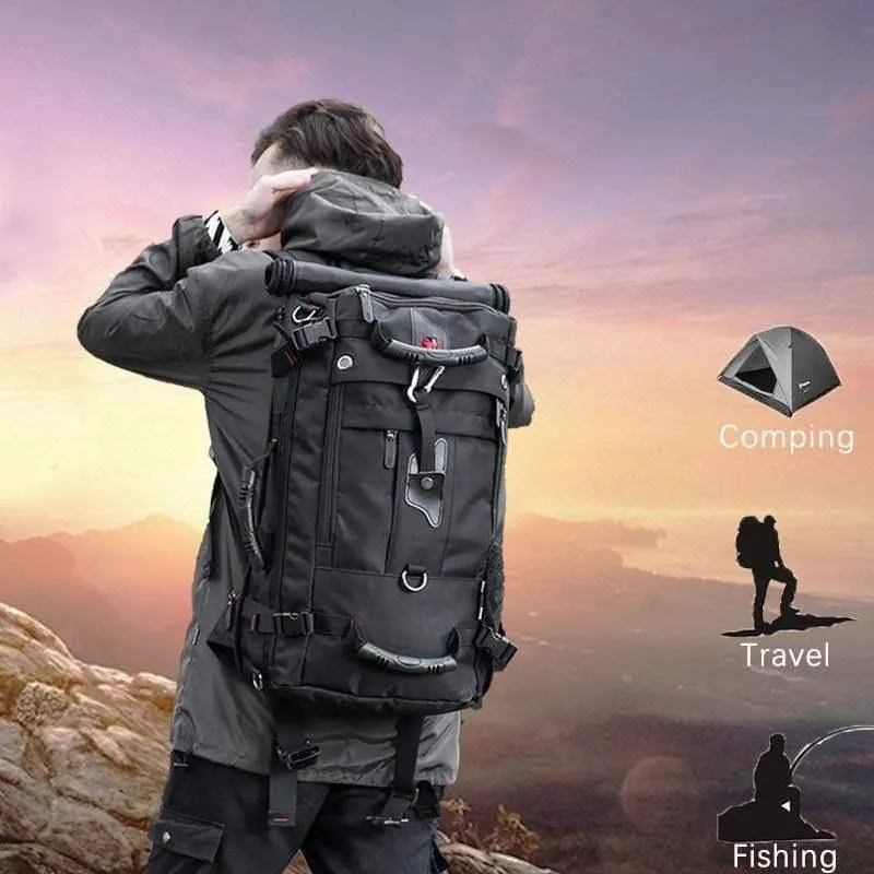 Waterproof Hiking Backpack