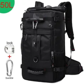 Waterproof Hiking Backpack