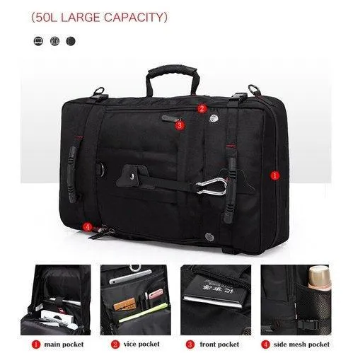 Waterproof Hiking Backpack