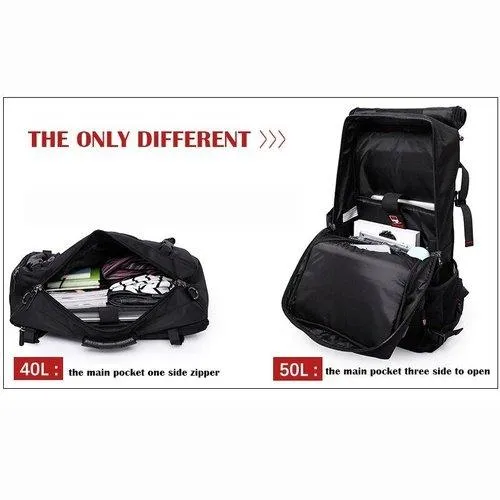 Waterproof Hiking Backpack