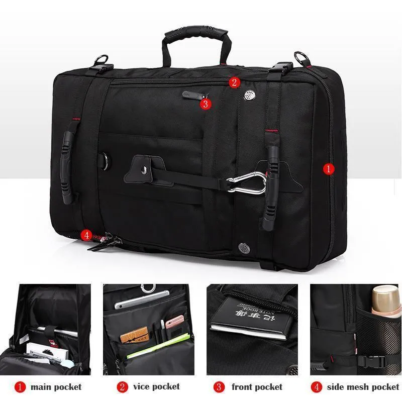 Waterproof Hiking Backpack