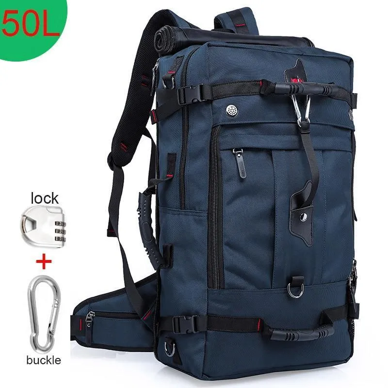 Waterproof Hiking Backpack