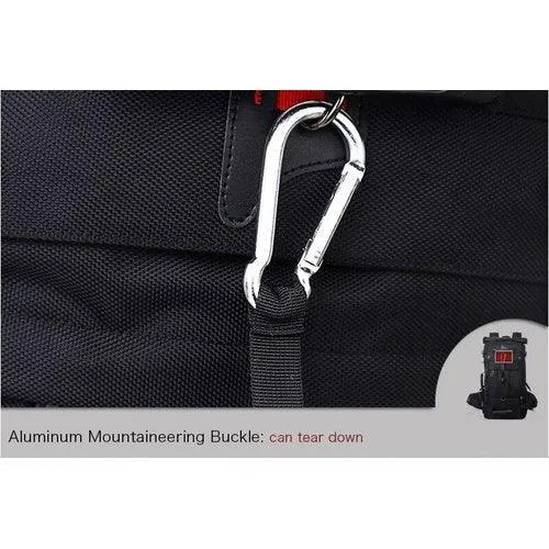 Waterproof Hiking Backpack