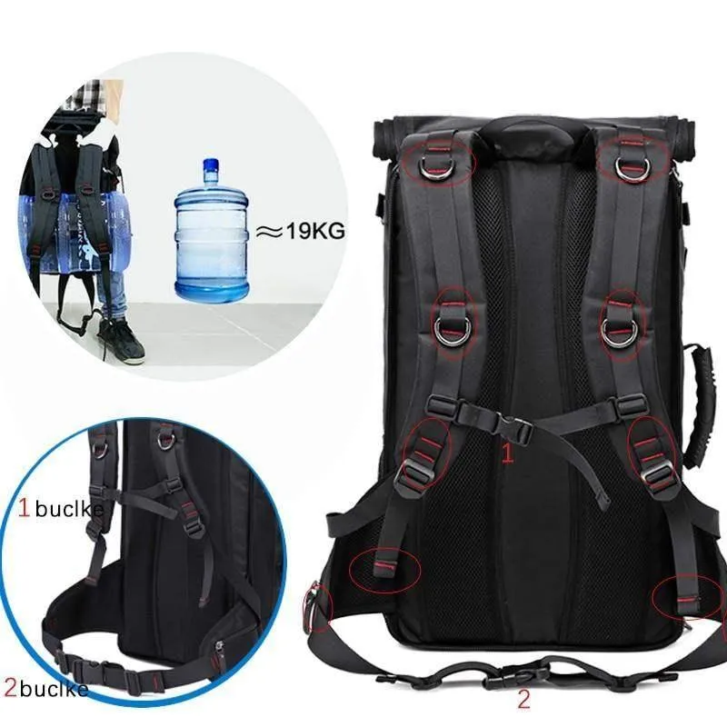 Waterproof Hiking Backpack