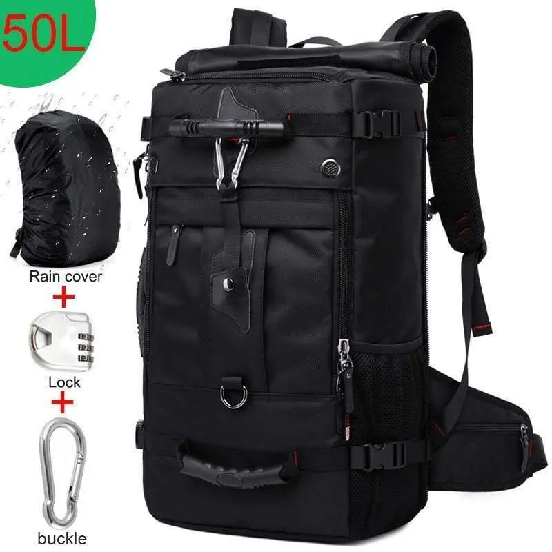 Waterproof Hiking Backpack