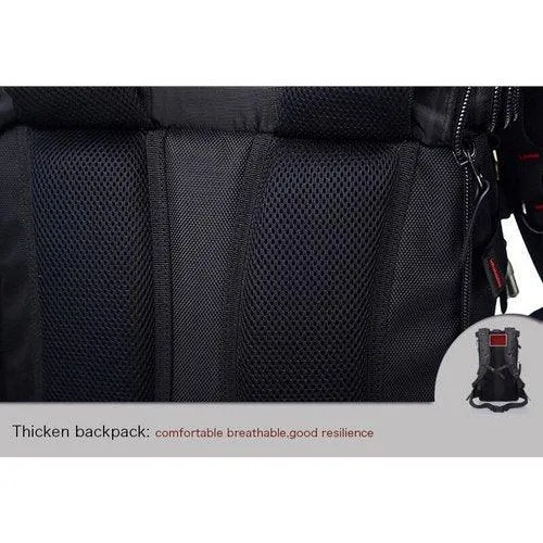 Waterproof Hiking Backpack