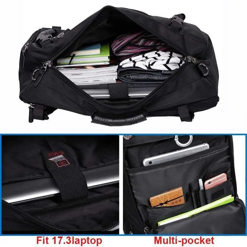 Waterproof Hiking Backpack
