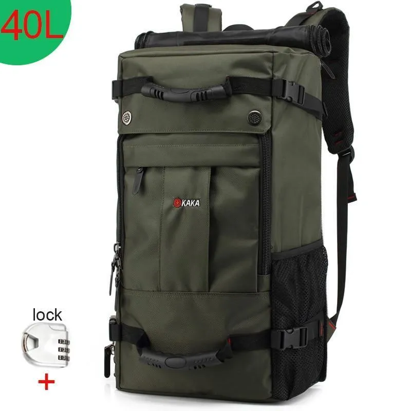 Waterproof Hiking Backpack