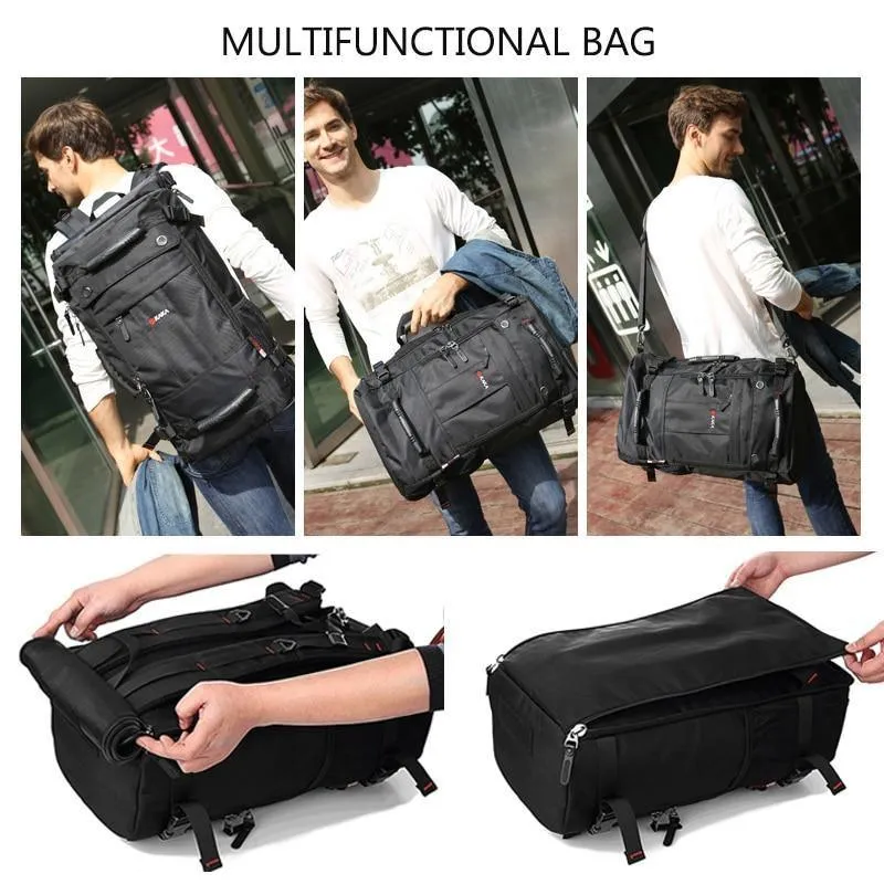 Waterproof Hiking Backpack
