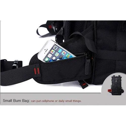 Waterproof Hiking Backpack