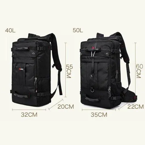 Waterproof Hiking Backpack