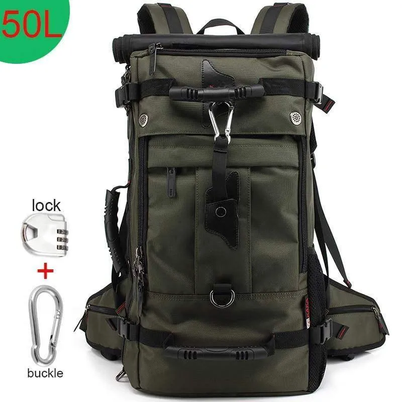 Waterproof Hiking Backpack
