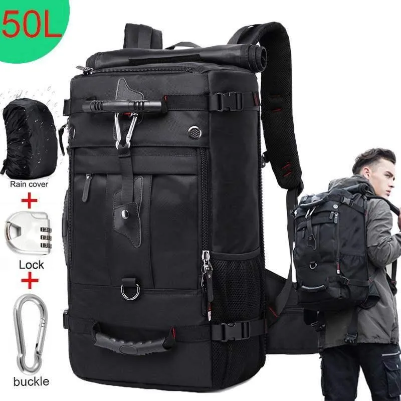 Waterproof Hiking Backpack