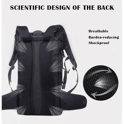 Waterproof Hiking Backpack