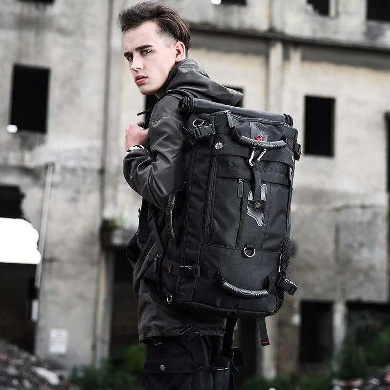Waterproof Hiking Backpack
