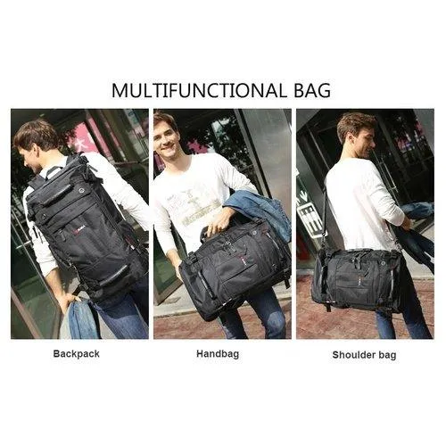 Waterproof Hiking Backpack