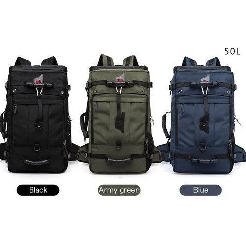 Waterproof Hiking Backpack