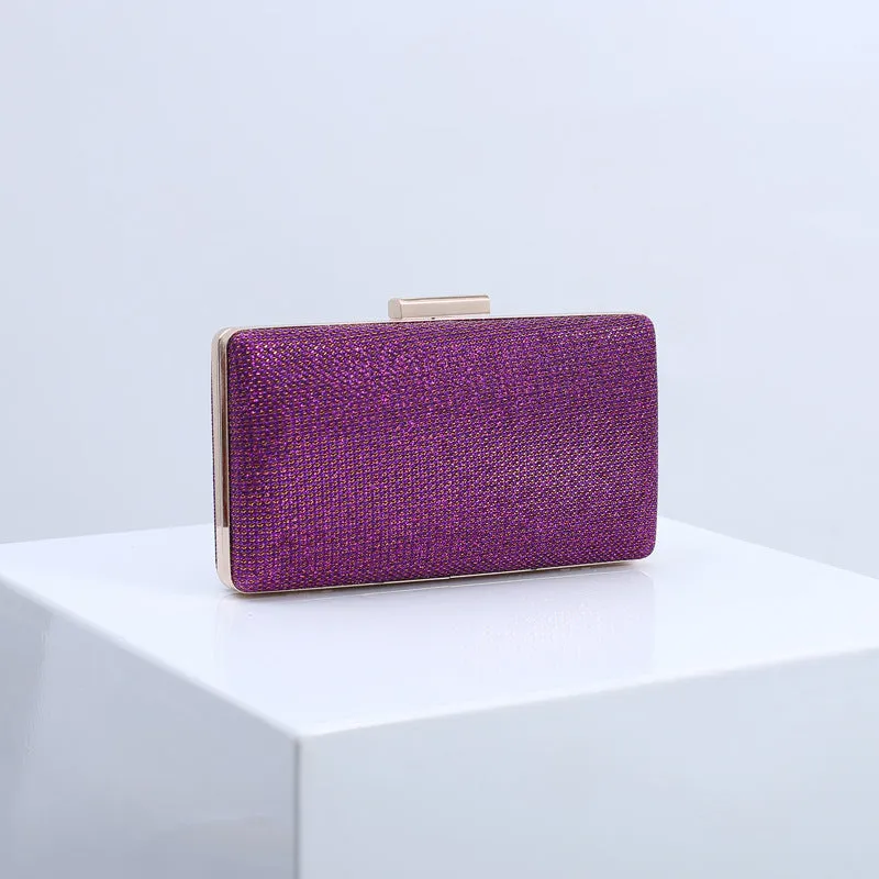 Women’s Sparkling Elegant Evening Bag Clutch